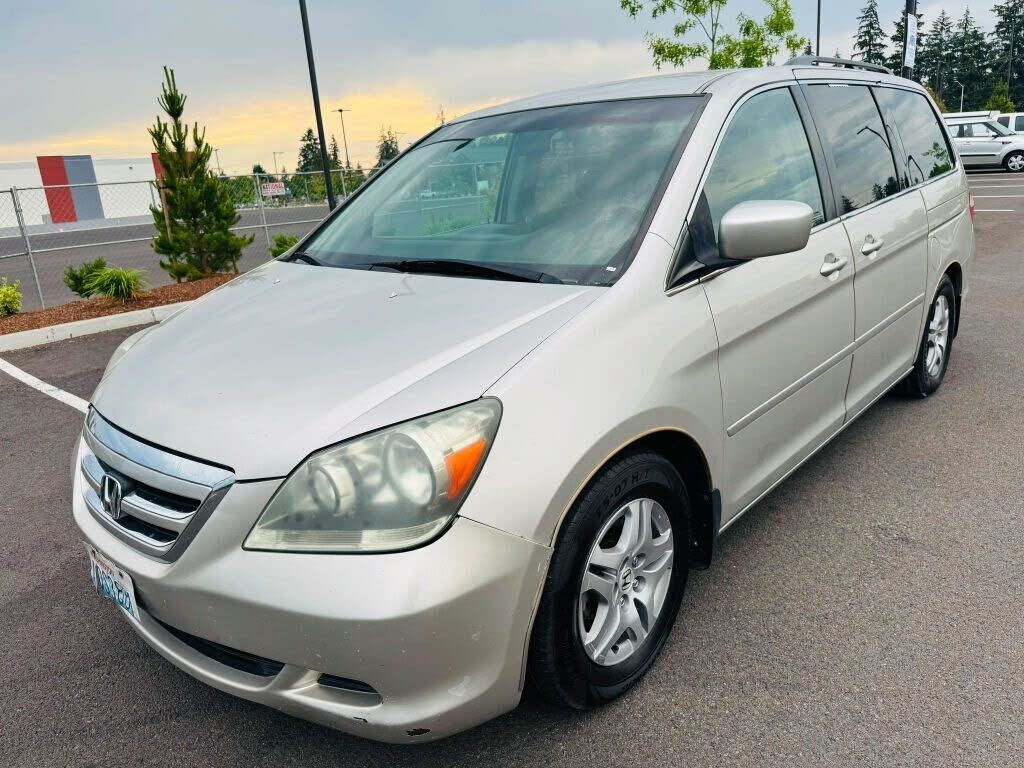 2005 HONDA Odyssey