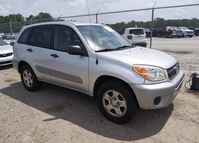 2004 TOYOTA RAV4