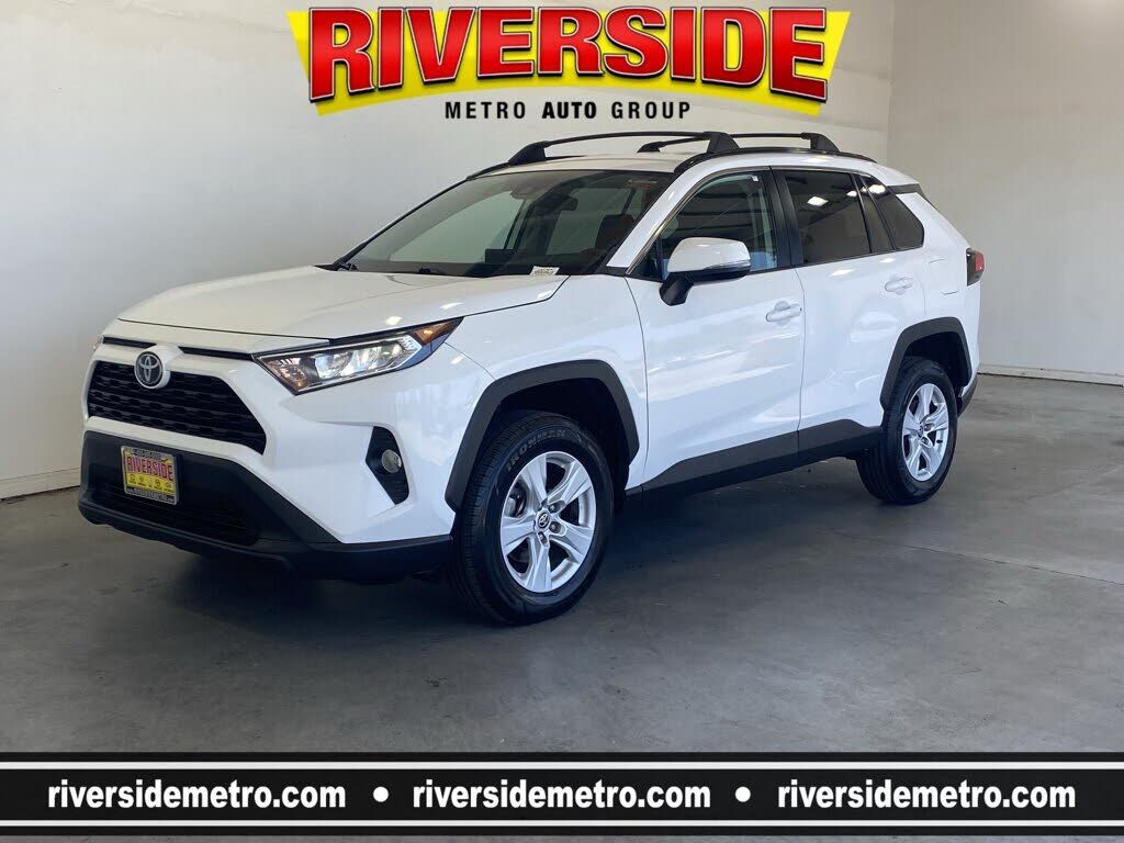 2021 TOYOTA RAV4