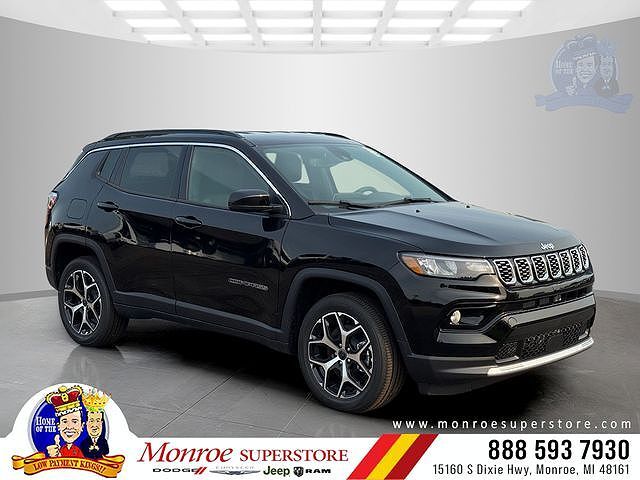2026 JEEP Compass