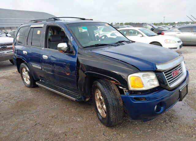 2002 GMC Envoy
