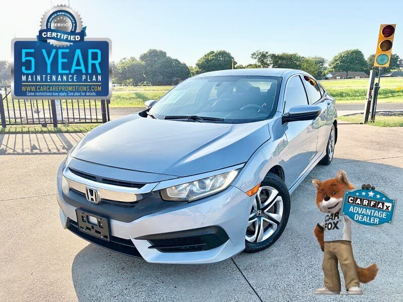 2017 HONDA Civic