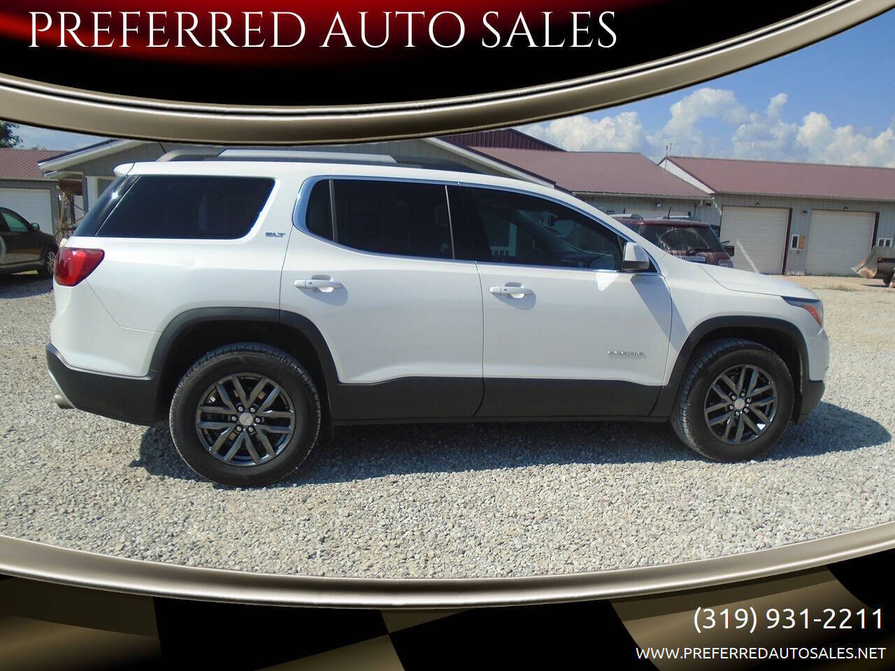 2017 GMC Acadia