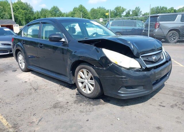 2010 SUBARU Legacy