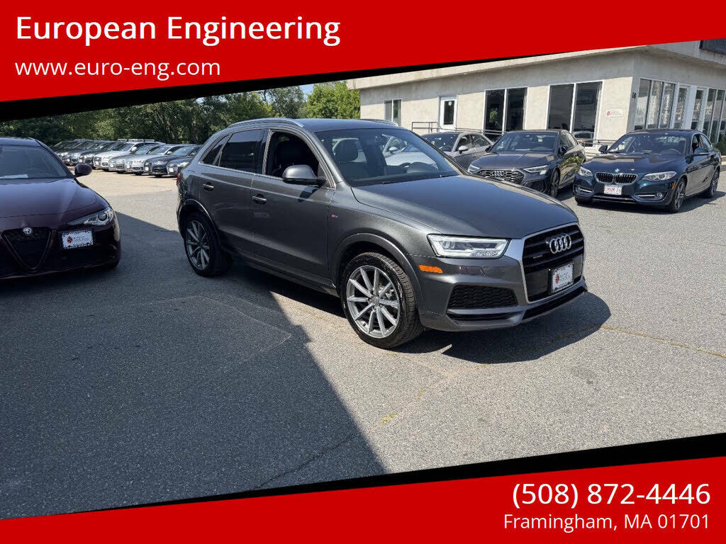2018 AUDI Q3