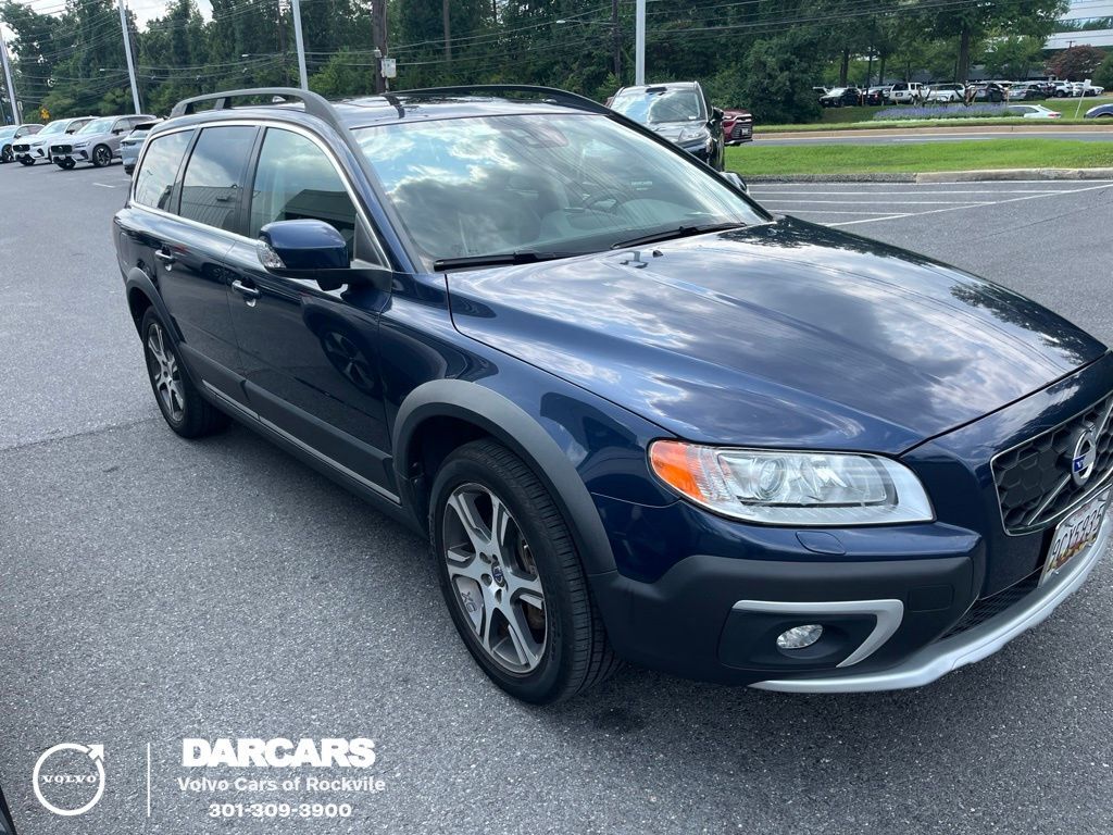 2014 VOLVO XC70