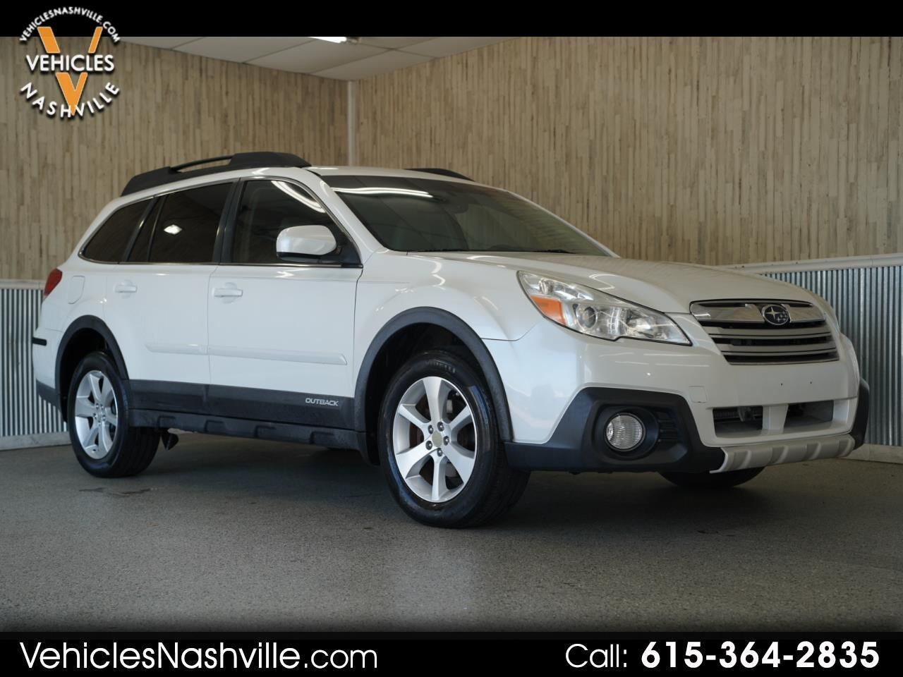 2013 SUBARU Outback