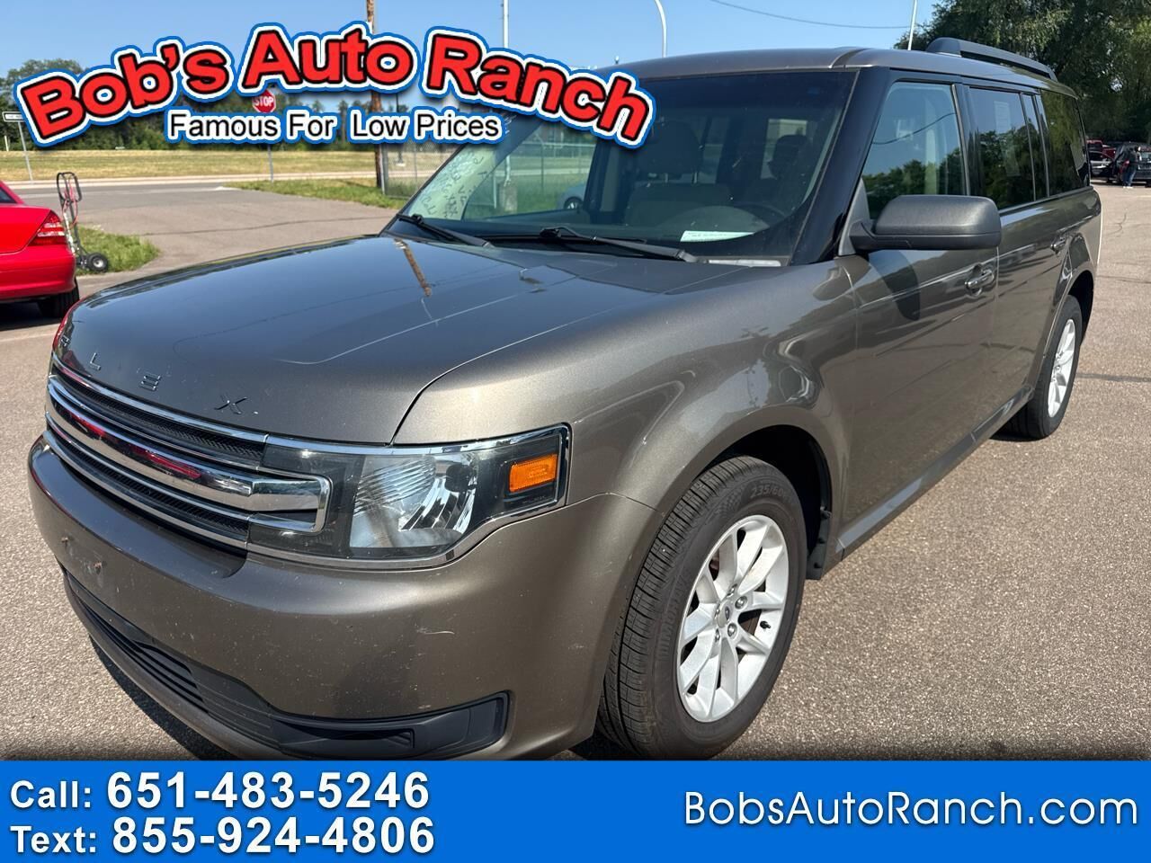 2013 FORD Flex