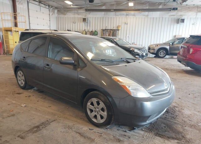 2007 TOYOTA PRIUS