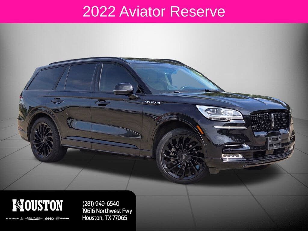 2022 LINCOLN Aviator