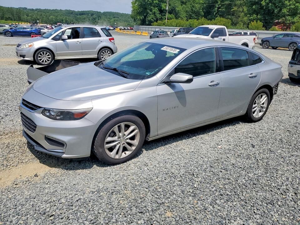 2018 CHEVROLET Malibu