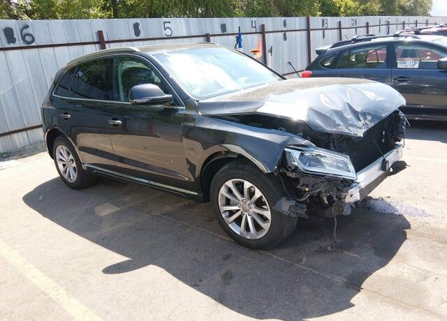 2015 AUDI Q5