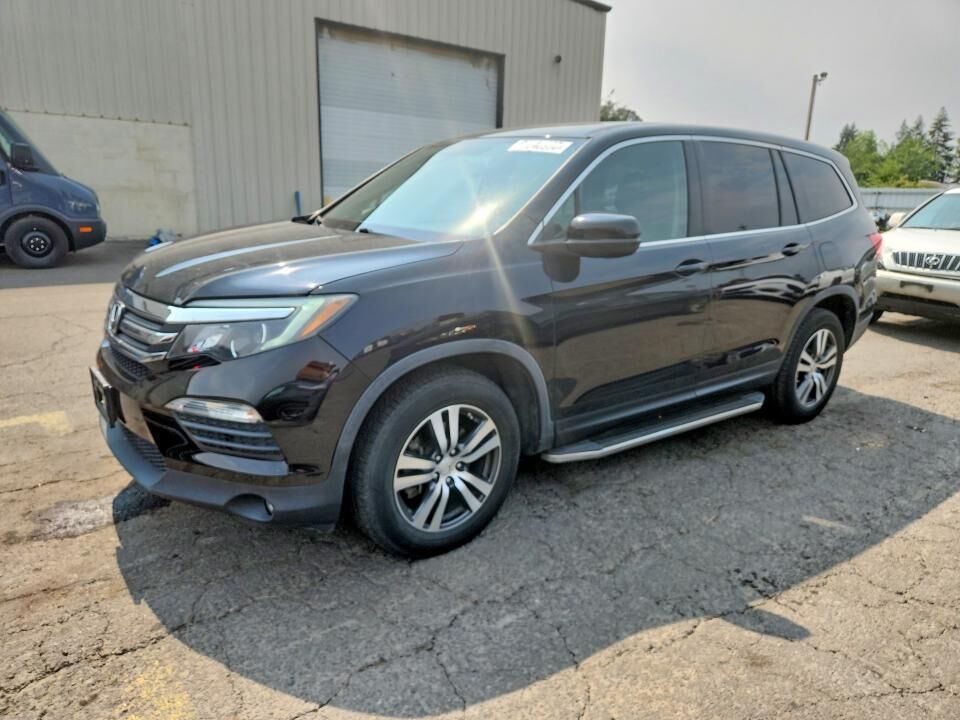2016 HONDA Pilot