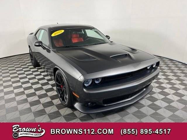 2022 DODGE Challenger