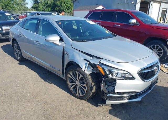 2018 BUICK LaCrosse