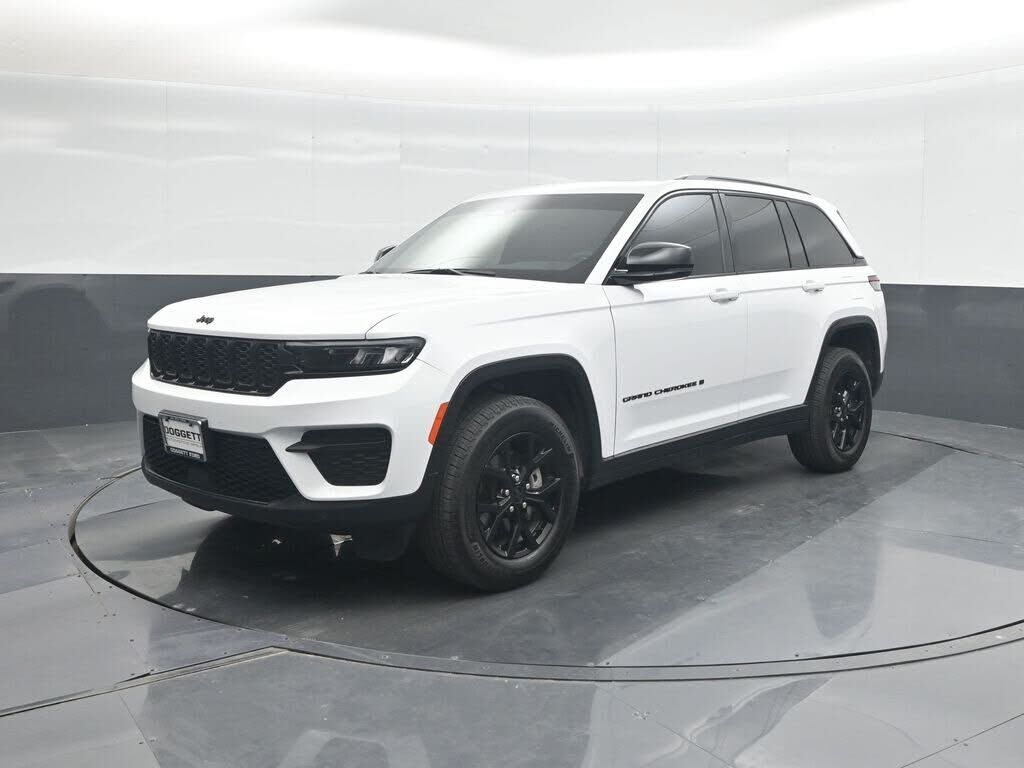 2025 JEEP Grand Cherokee