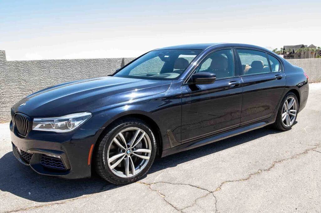 2018 BMW 7 Series