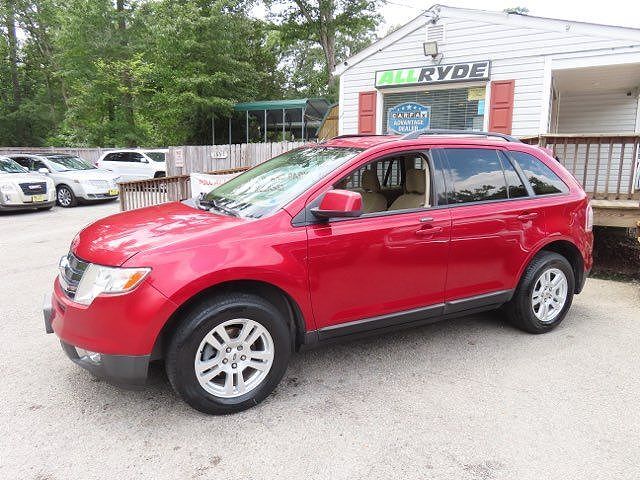 2007 FORD Edge