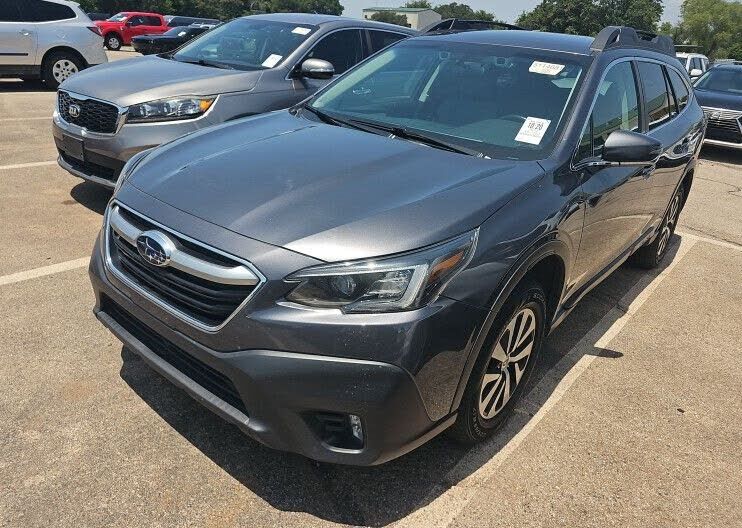 2022 SUBARU Outback