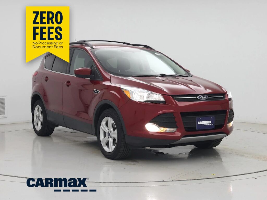 2016 FORD Escape