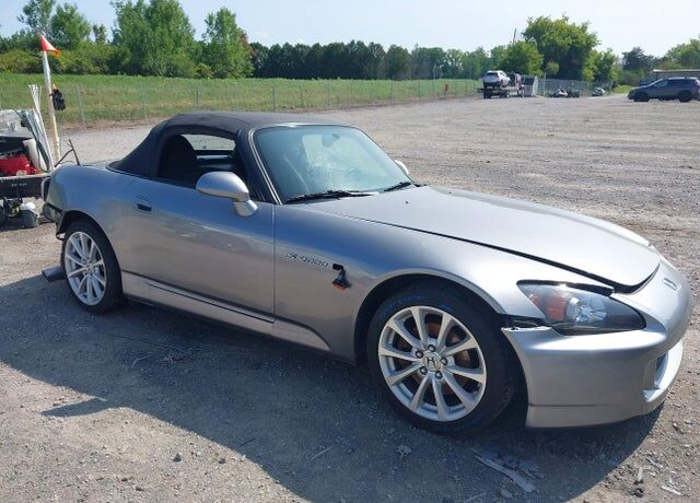 2007 HONDA S2000