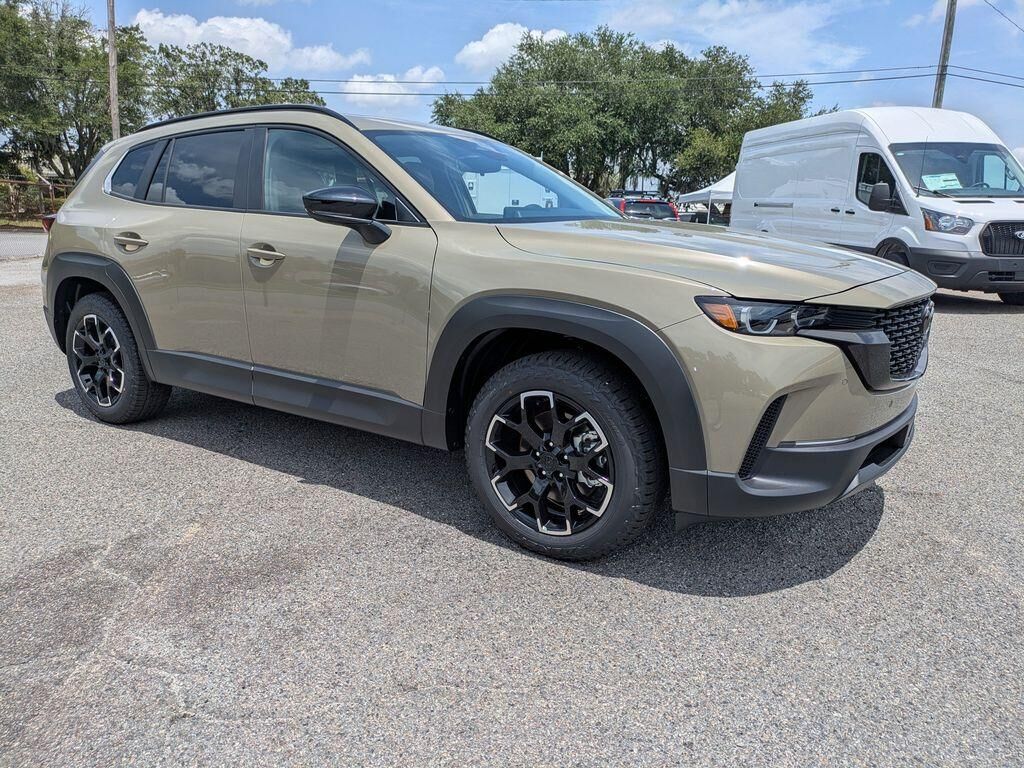 2026 MAZDA CX-50
