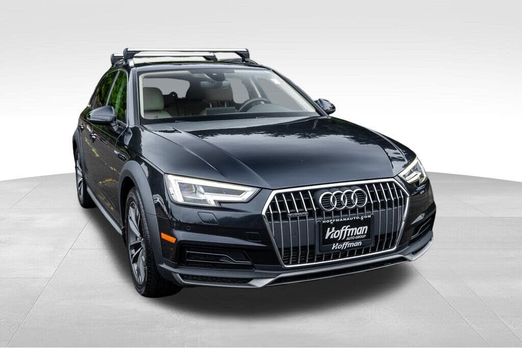 2018 AUDI A4 allroad