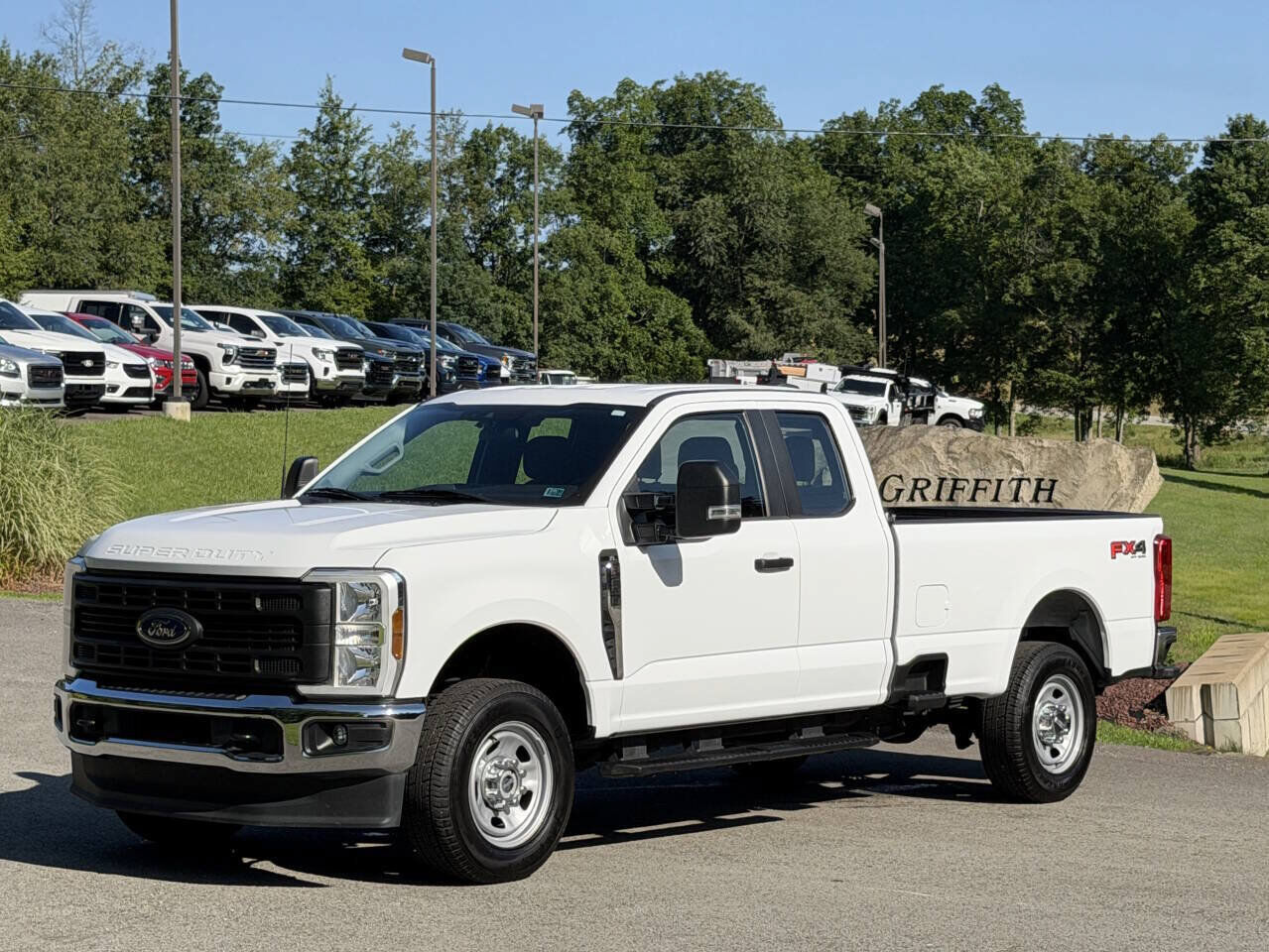 2024 FORD F-250