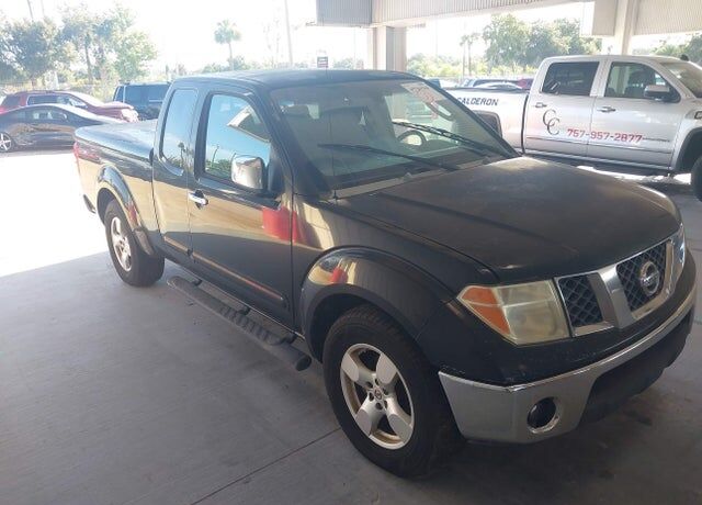 2006 NISSAN Frontier