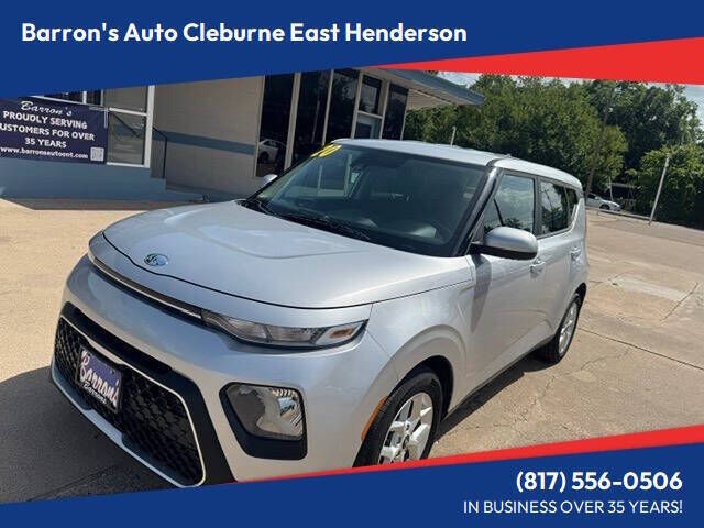 2020 KIA Soul