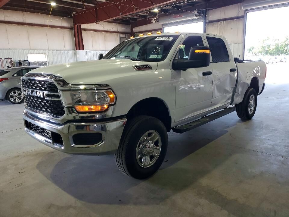 2024 RAM 2500