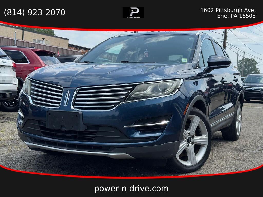 2015 LINCOLN MKC