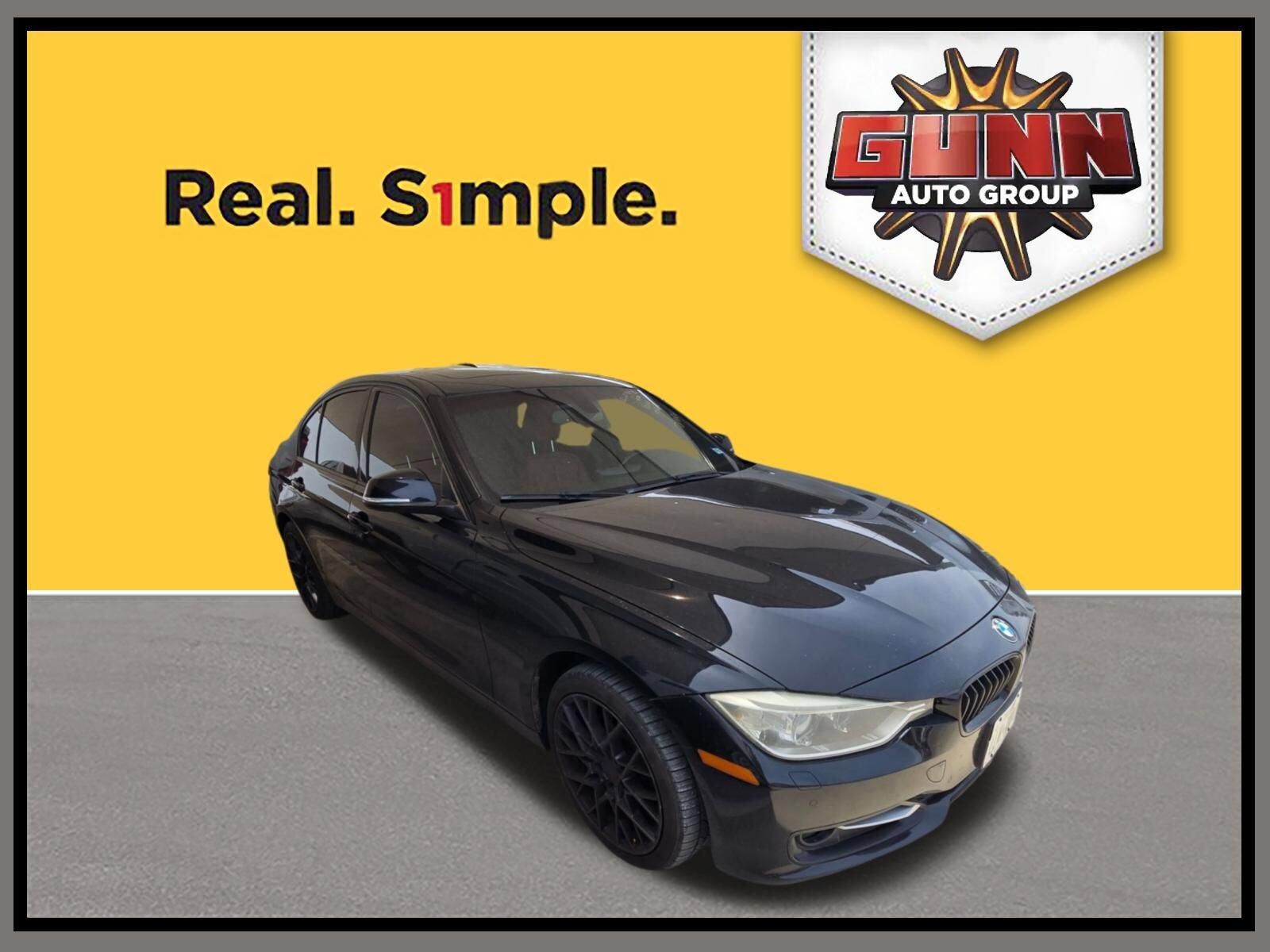 2015 BMW 3 Series