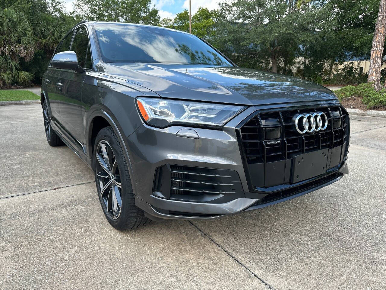 2020 AUDI Q7
