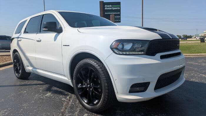 2020 DODGE Durango
