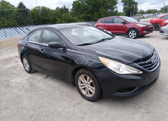 2012 HYUNDAI Sonata