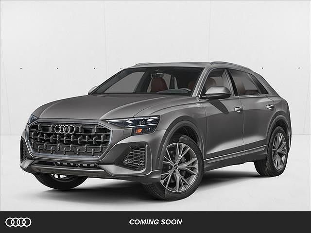 2027 AUDI Q8