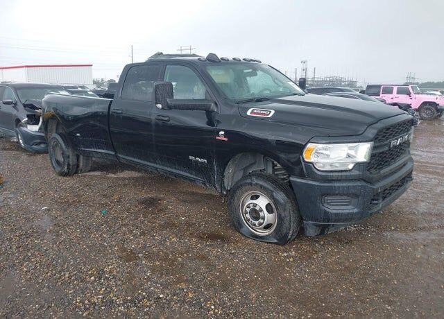 2020 RAM 3500