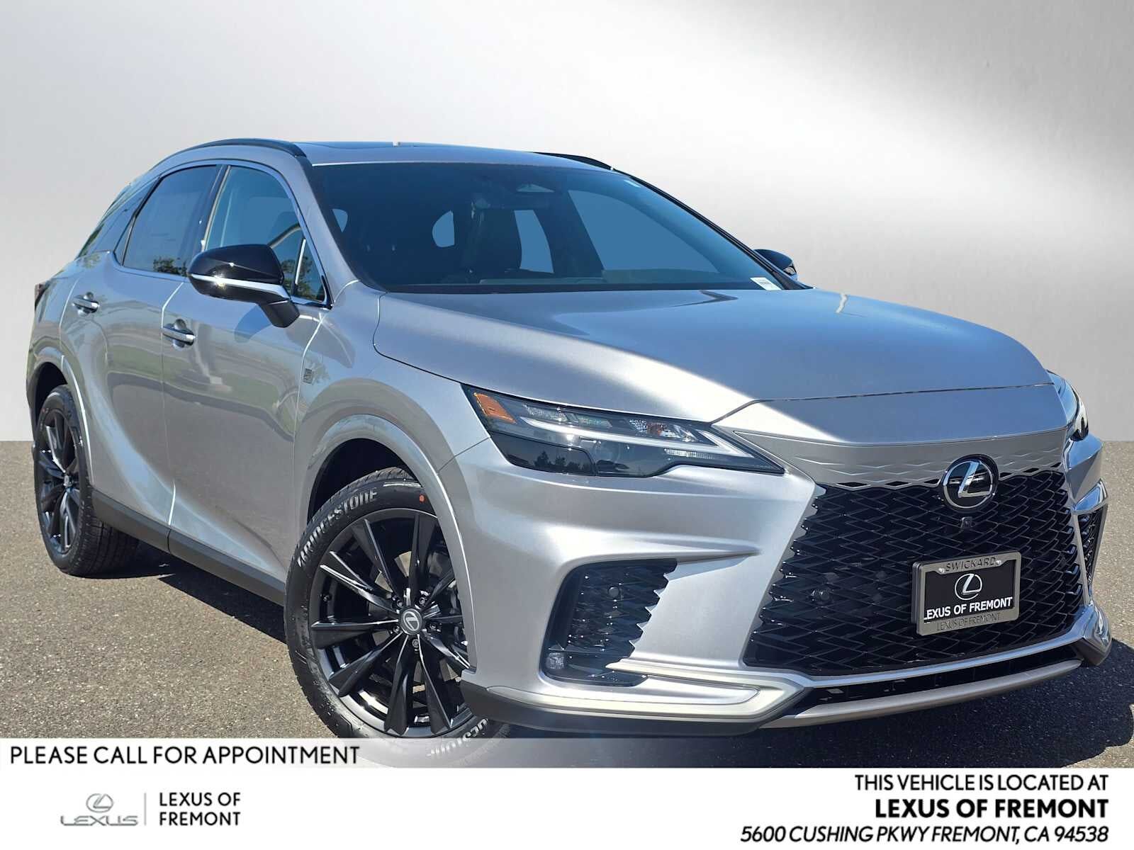 2026 LEXUS RX