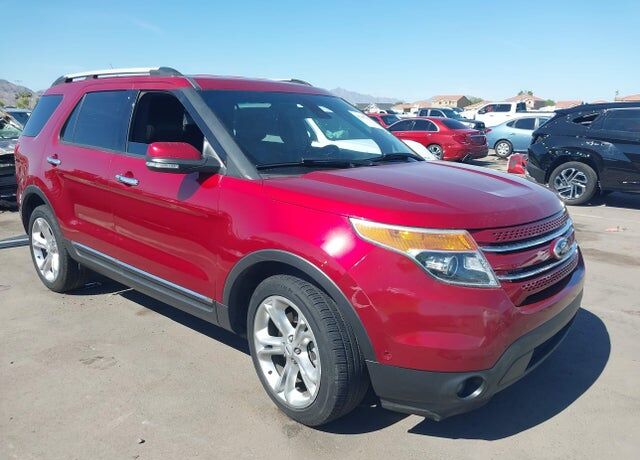 2013 FORD Explorer