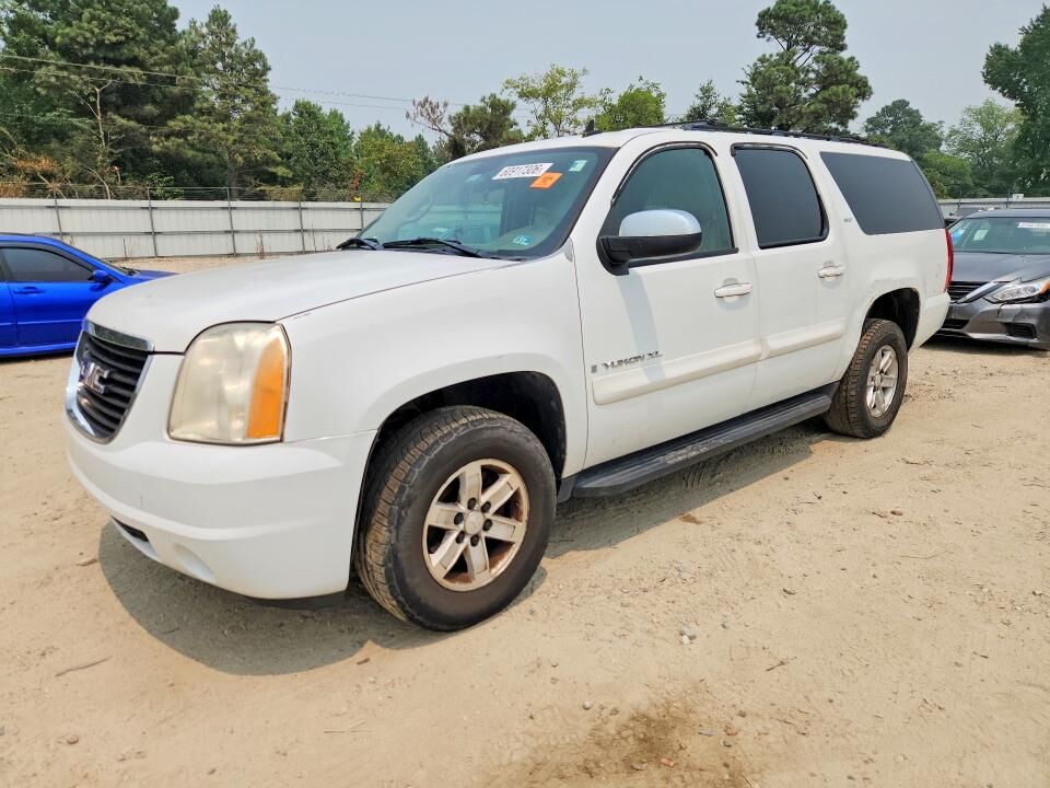 2008 GMC Yukon XL