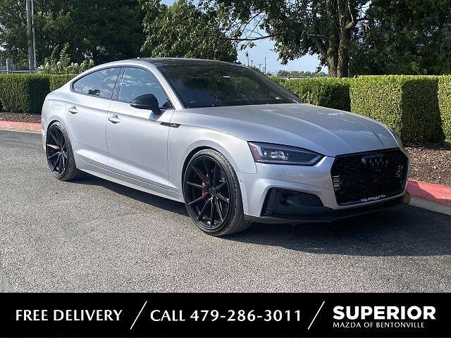 2019 AUDI S5