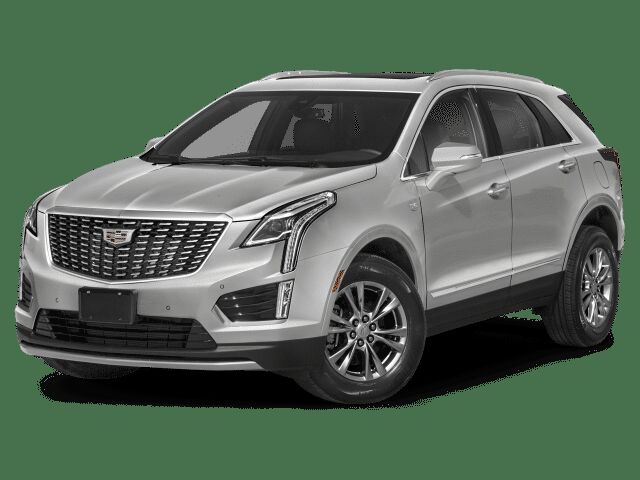 2021 CADILLAC XT5