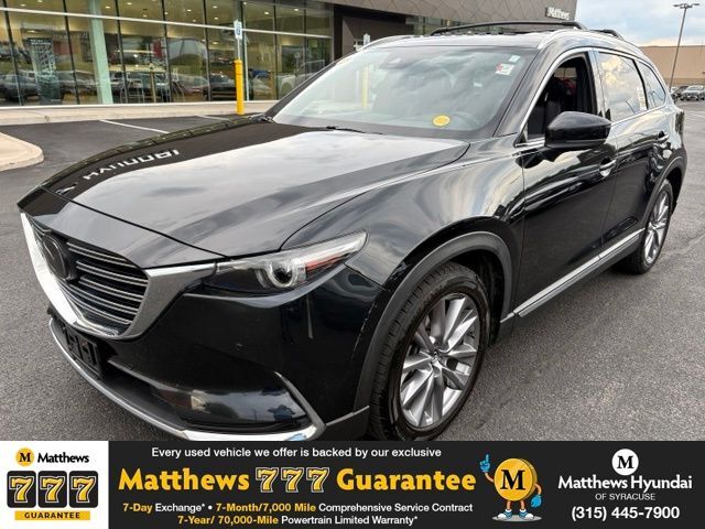 2023 MAZDA CX-9