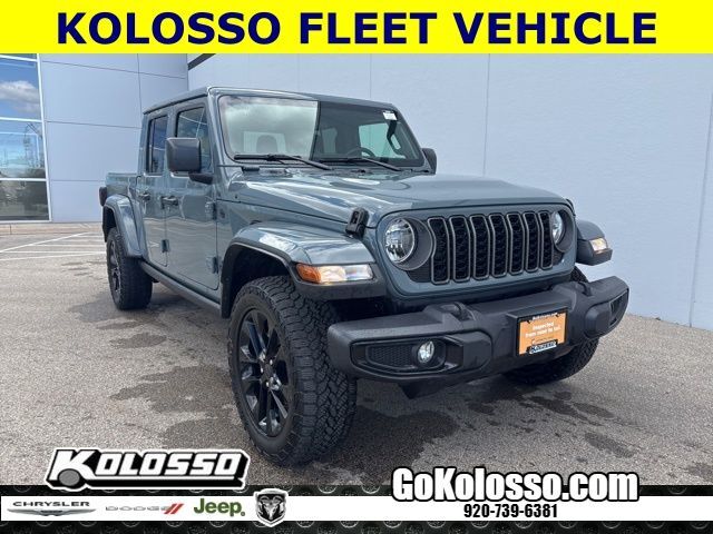 2025 JEEP Gladiator