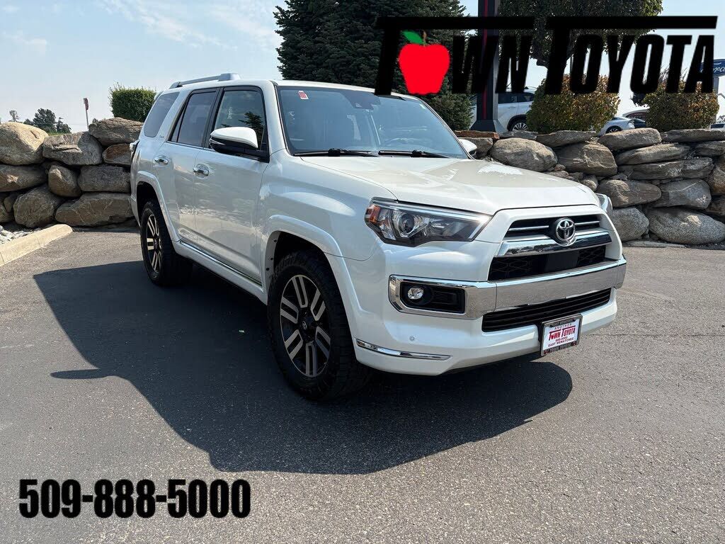 2021 TOYOTA 4-Runner