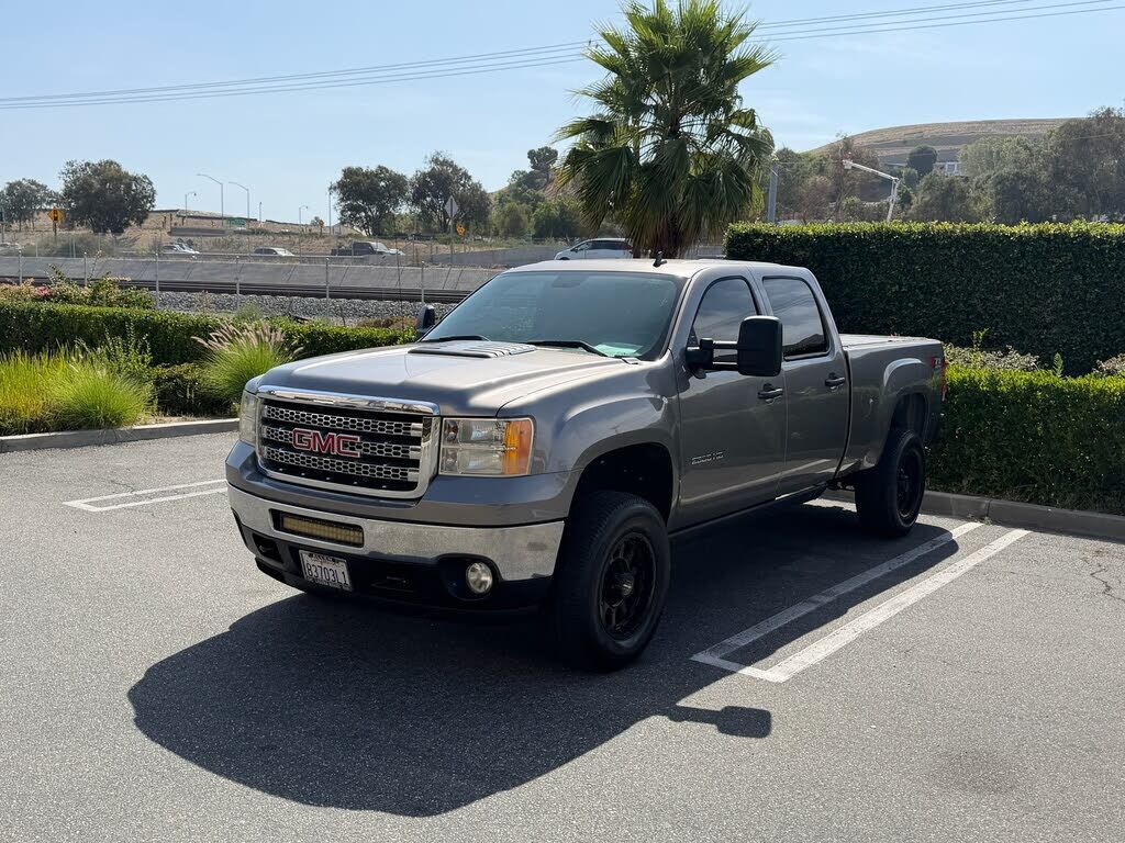 2013 GMC Sierra