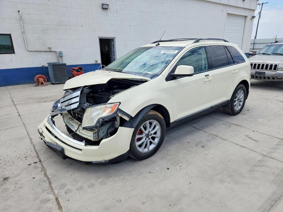 2007 FORD Edge
