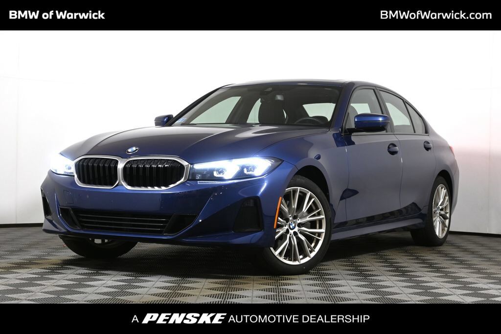 2023 BMW 3 Series
