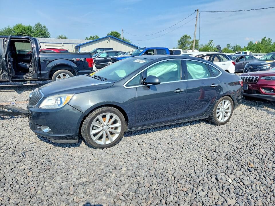 2015 BUICK Verano